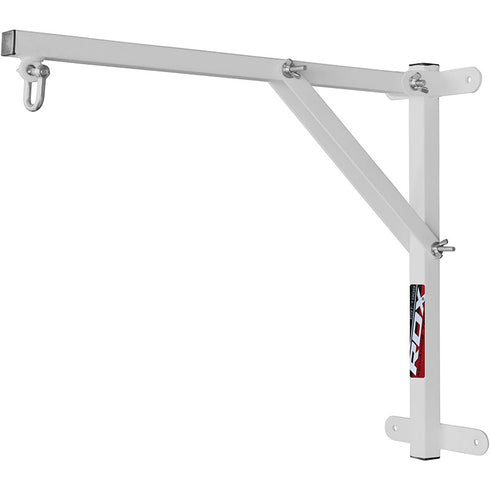 RDX X2 2FT WHITE FOLDABLE WALL MOUNT BRACKET-6